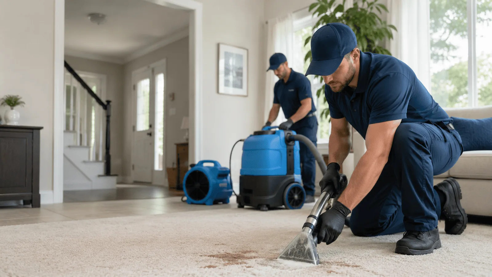 Pet Stain Carpet Cleaning in Hebron, ND near me